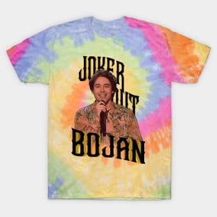 Bojan - Joker Out - Slovenia 2023 T-Shirt